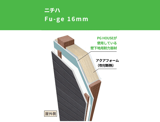 完全自由設計の注文住宅